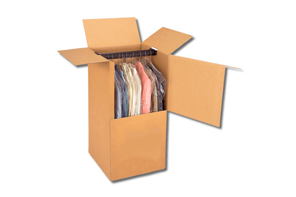 cajas para guardar ropa