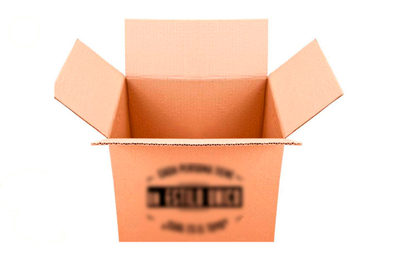 usar cajas personalizadas