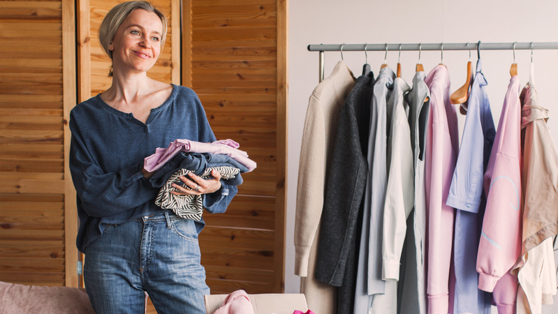 cajas armario para guardar ropa