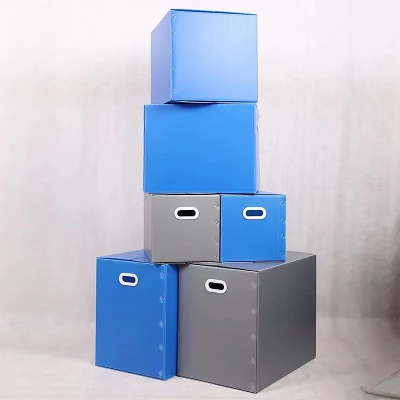 cajas plático a medida